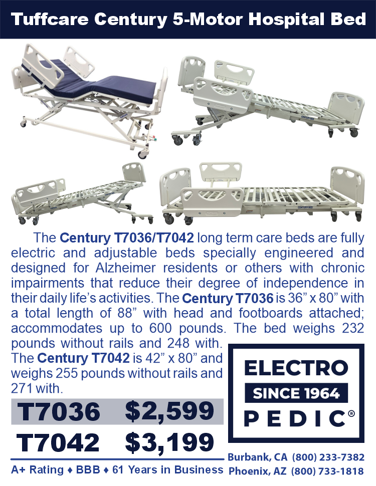 Tuffcare T7036 / T7042