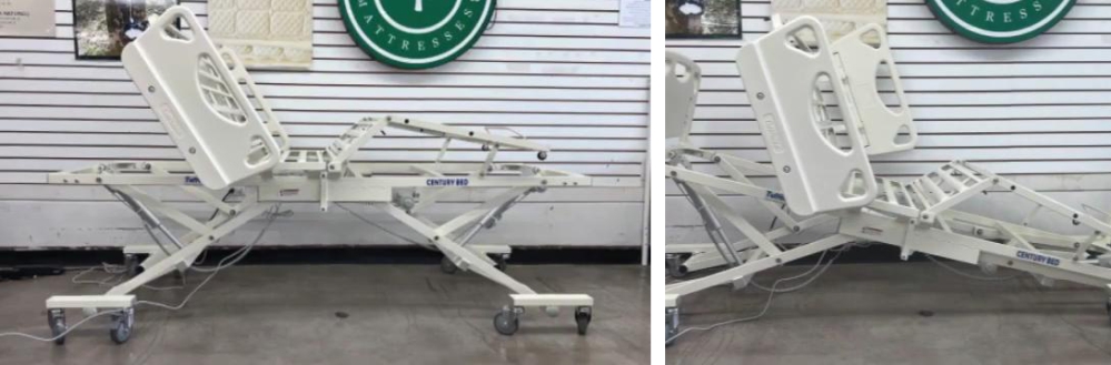 Tuffcare Long Term Care Bed